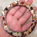 ショコラティエ マサール - クリスマス用　ショコラツリー・スイート　３１５０円のリング　【　２０１３年１月　】