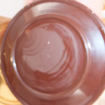 ショコラティエ マサール - クリスマス用　ショコラツリー・スイート　３１５０円のツリー　底がチョコで蓋をされた　２０１３年１月　】