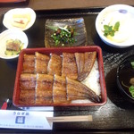 Unagi Dokoro Fuku - 