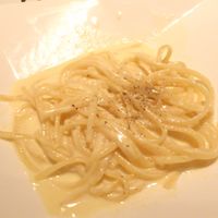 GINTO 池袋店 - チーズのリングイネ