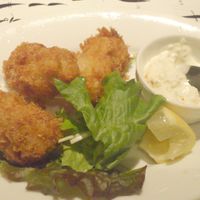 GINTO 池袋店 - 牡蠣のフライ