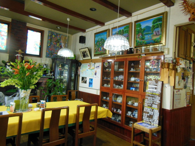 カフェ ミカーサ（Café Mi Casa） - 南小樽（喫茶店）の写真