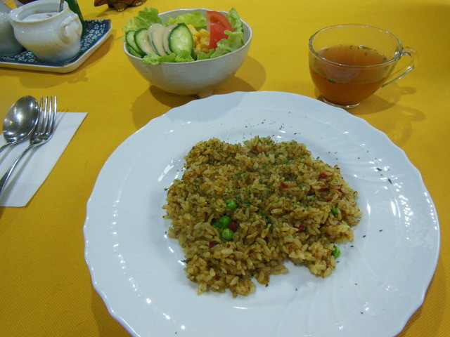 カフェ ミカーサ