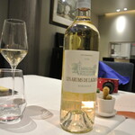 レストラン ラフィナージュ - ペアリング１