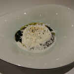 レストラン ラフィナージュ - プレ・デセール