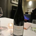 レストラン ラフィナージュ - ペアリング４