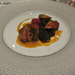 レストラン ラフィナージュ - メイン