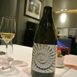 レストラン ラフィナージュ - ペアリング２