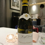 レストラン ラフィナージュ - ペアリング３