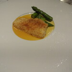 レストラン ラフィナージュ - 魚料理