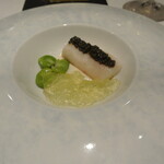 レストラン ラフィナージュ - 前菜２