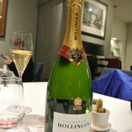 レストラン ラフィナージュ - シャンパーニュ