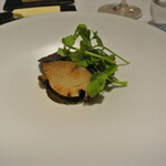 レストラン ラフィナージュ - 前菜３