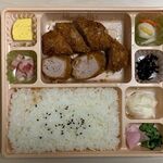 デリカKYK - ヘレかつ弁当＠デリカKYK阪急三番街店（2021年1月某日）