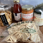 サンクゼール - 料理写真: