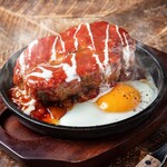 厚切りBBQポークチャップ