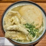 久留米うどん - 