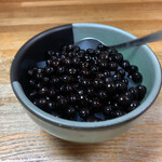 梅むら - 豆かん　500円