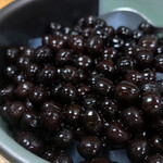 梅むら - 豆かん　500円