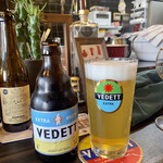 beer cafe へルック - 