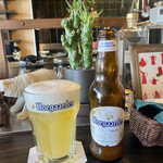 beer cafe へルック - 