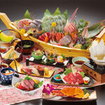 海鮮茶屋せんざん本店 - 料理写真: