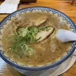 元祖赤のれん 節ちゃんラーメン 天神本店 - 