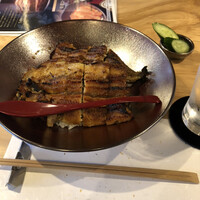 炭焼鰻 寝床 福島店 - 