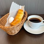 珈琲さや - トーストモーニング