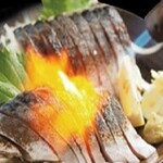 Grilled mackerel