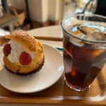 カフェ ガーデン - 