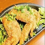 fried chicken dish