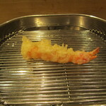 てんぷら 深町 - 車海老