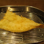てんぷら 深町 - 鱚