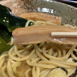 ラーメンBAR やきそばー HIT - メンマ