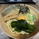 ラーメンBAR やきそばー HIT - 釜玉らーめん