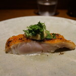 アカ - レアな金目鯛が超うまい