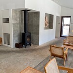 レヴォ - 待合室