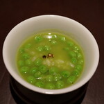 アカ - 以下出てきた順(スナップエンドウ)