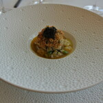 フレンチレストラン ミクニ サッポロ - 前菜２