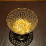 アカ - 雲丹/トマトジュレ