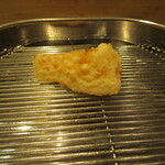 てんぷら 深町 - 筍