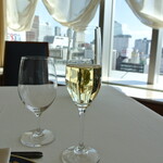 フレンチレストラン ミクニ サッポロ - シャンパーニュ