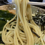 ラーメンBAR やきそばー HIT - 麺アップ