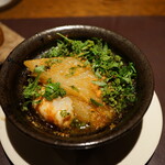 アカ - フカヒレ/花山椒入り