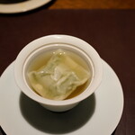 アカ - ハムスープ