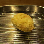 てんぷら 深町 - 蕗の薹