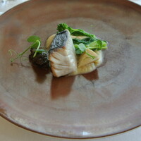 フレンチレストラン ミクニ サッポロ - 魚料理