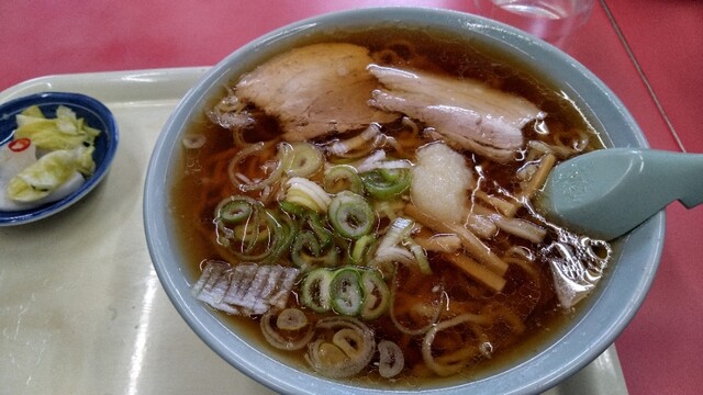 すゞもと - 新庄（食堂）の写真