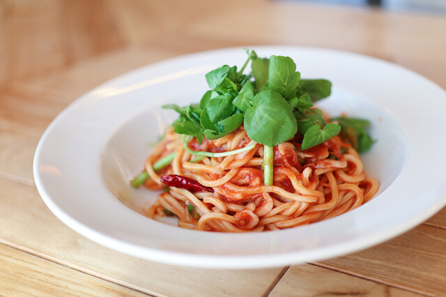 La Boheme Pasta Fresca Reiyado Hisayaodori Park